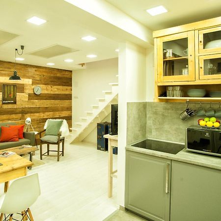 Apartment Near The Great Synagogue With Free Garage Budapest Ngoại thất bức ảnh