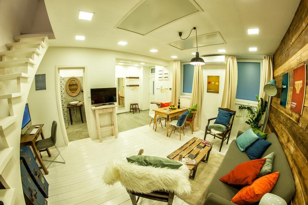 Apartment Near The Great Synagogue With Free Garage Budapest Ngoại thất bức ảnh