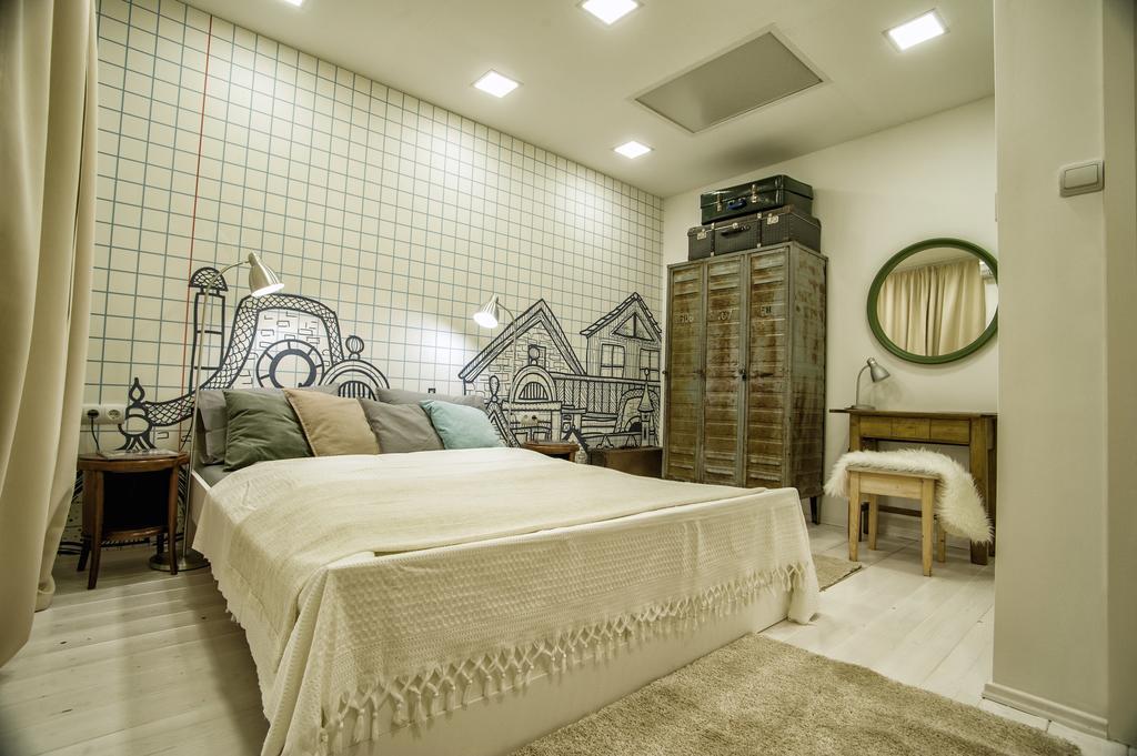 Apartment Near The Great Synagogue With Free Garage Budapest Ngoại thất bức ảnh