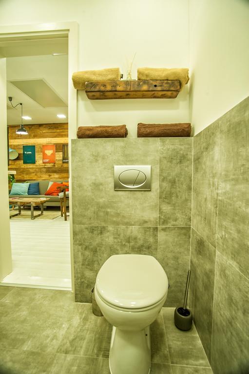 Apartment Near The Great Synagogue With Free Garage Budapest Ngoại thất bức ảnh