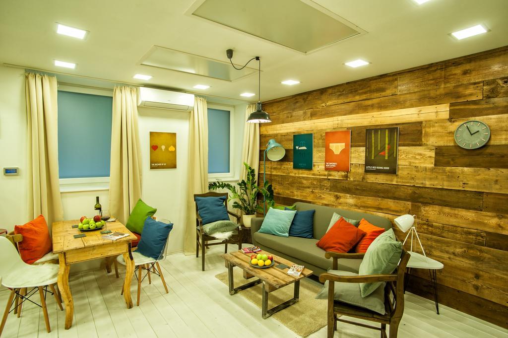 Apartment Near The Great Synagogue With Free Garage Budapest Ngoại thất bức ảnh