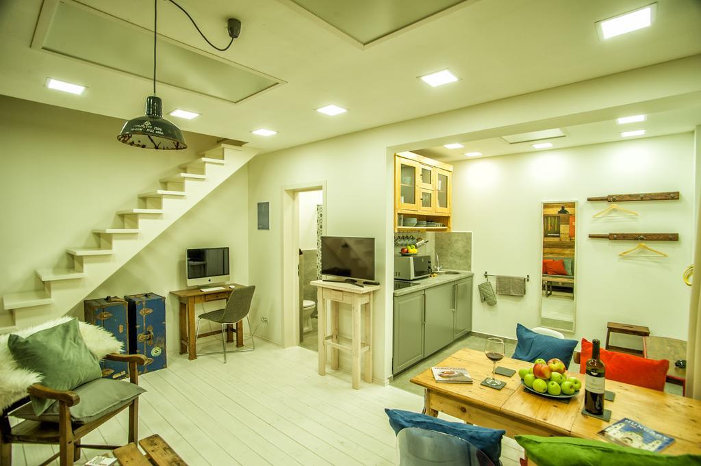 Apartment Near The Great Synagogue With Free Garage Budapest Ngoại thất bức ảnh