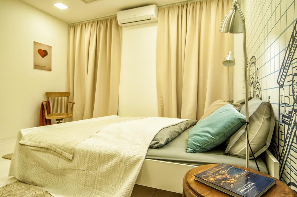 Apartment Near The Great Synagogue With Free Garage Budapest Ngoại thất bức ảnh